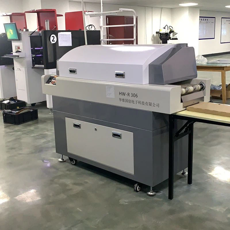 Več{0}}plastni PCB stroj Visoko{1}}natančen SMT stroj