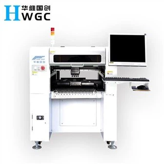 HW-T4-50F Strojna miza za izbiro in namestitev