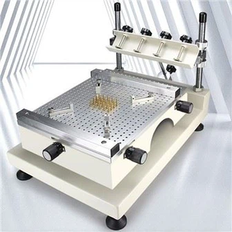 Stroj za izdelavo elektronskih komponent SMT